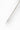 une Sonde de pénétration à thermistance pH de Thermometre.fr en acier inoxydable sur une surface blanche.