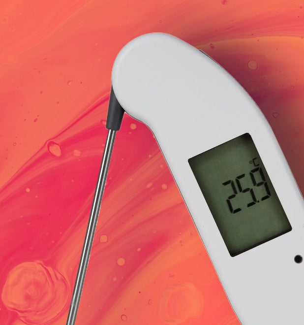 Cuándo se debe calibrar un termómetro de cocina? - Gastronomía - Cultura 